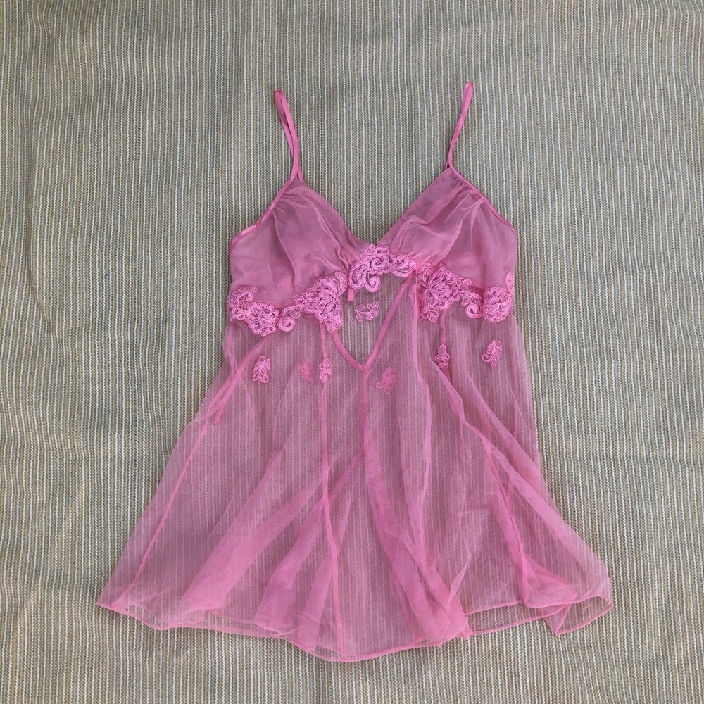 Victoria’s Secret Lingerie Slip